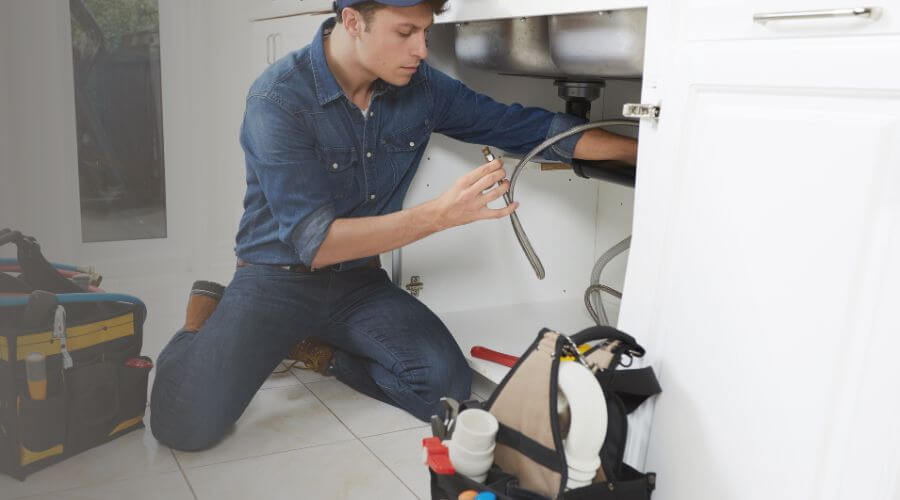 Professional Leak Detection Services in Snook, TX